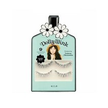 Dolly Wink Eyelash 돌리윙크 속눈썹 no.9 내추럴돌리