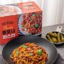 이가자연면 볼로냐 파스타 272.5g x 6입, 6개입