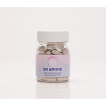 힐미 글루타치온 밀크세라마이드 밀크씨슬 L-시스틴 청포도맛 츄어블정, 10개, 총 450정, 45정