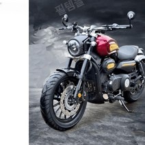 전기이륜차 2기통 300CC 오토바이 스쿠터 프로선수용, 300V모델-주문후컬러선택