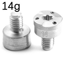 클럽샤프트 골프클럽 골프샤프트 골프 무게 나사 1 개 6g/8g/10g/12g/14g/16g/18g 교체용 캘러웨이 2020 MAVRIK 2019 Epic 플래시 드라이버 및, [07] 14g