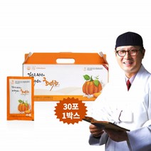 김오곤원장의 비책담은 호박즙 늙은호박즙 진한 임산부 호박차 호박수 30팩