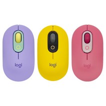 로지텍 팝 무선마우스, 드림 컬러