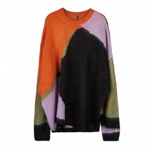 [라벨루쏘] [알렉산더 맥퀸] 남성 니트 700210 RTN02 1000