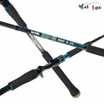 바낙스 하데스 보트 225 선상우럭대, Free