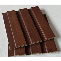 방염 방수 루바 탬바 보드 벽 아트월 자재 판넬 패널 인테리어 DIY 셀프시공 아트월, 적색(사진참고)19.5x1.2x300cm