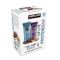 커클랜드시그니춰 프로틴 바 60g, 1.2kg, 1개