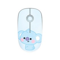 로이체 베이비 BT21 무선 마우스, RMS-BT21-BABY, 코야