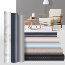 주방 벽면 오래된 가구 리폼 시트지 셀프인테리어 화사한 방문 창문 유치원 포인트 문, 단색펄회색