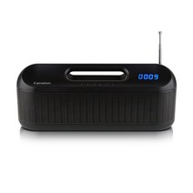 Canston 휴대용 블루투스 스피커 Hi-Fi 사운드 라디오스피커 M5