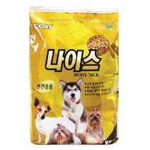 [오너클랜] 도비 대용량 6개월 강아지 사료 나이스 8kg 먹이 밥, 상세 설명 참조, 상세 설명 참조, 상세 설명 참조