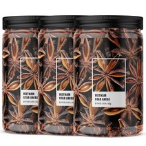 신서리티 뱅쇼 재료 팔각 스타아니스 60g x 3개