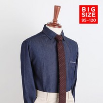 스타일에스 남성 빅사이즈 포켓 포인트 캐쥬얼셔츠