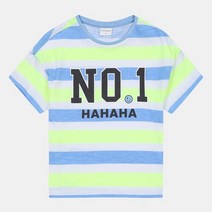 펠릭스키즈 슬럽 스트라이프 반팔티 FXRA21406 NC광주역점