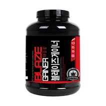 블레이즈게이너 4kg 딸기맛
