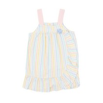 압소바 여아용 베로 쿨 원피스 세트