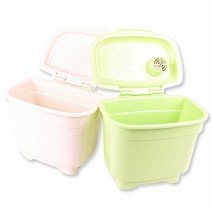 크린탈수기 주방 다용도 음식물 통, 단품