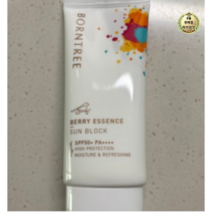 본트리 베리 에센스 선블럭 SPF50+ PA++++, 40ml, 7개