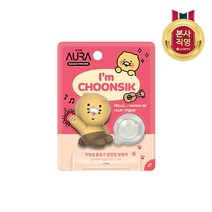아우라 카카오 차량용 통풍구 방향제 춘식이, 없음