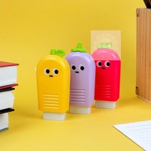아이비스 야채 과일 슬라이딩 지우개, 랜덤발송