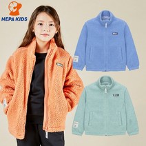 네파키즈 NEPA KIDS 네파키즈 멜로우 보아플리스 자켓 KIF6152_756