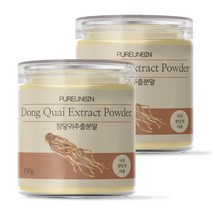 푸른빈 참 당귀 추출 분말 가루 고농축 국내산, 2개, 150g