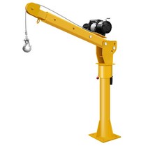 이동식 소형 크레인 가정용 차량용 선박용 윈치 윈찌 우인찌 전기 호이스트 기중기 500kg, AZ.1.5T-12V 무선조종개