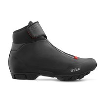 Fizik X5 Artica 사이클링 신발 남성용, 9.5, Black/Black, 9.5, 9.5