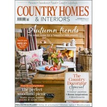 Country Homes & Interiors (월간) : 2014년 10월
