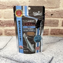 히카리 메다카 베이비 치어사료 40g 열대어 송사리 밥 구피 새끼먹이