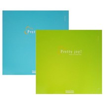 베스트원 12매 포토 웨딩 미니 사진 돌 BO1200 앨범 2W134F2A, 블루, 1개