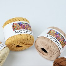 모칠라(50g)가방뜨기 블랭킷뜨기, 16 네이비, 1개