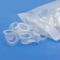 뷰티난다 반영구 색소컵 (대) 약50개입 반영구부자재 반영구화장재료, 1팩, 엠보용 색소컵(대)_15g (약 50개입)