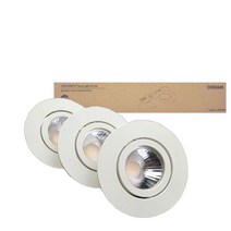 오스람 [박스상품] [오스람] LED 다운라이트 3인치 8W V3 1BOX(3개입) 천장등/벽등>>매입등/센서등, 8W:전구색(3000K)” class=”wr-img”></a></div></p></div></p></div></p></div><div class=