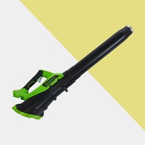 그린웍스 40V 충전식 액시얼 브로워[송풍전용] 베어툴, [송풍전용] 그린웍스 40V 충전식 액시얼브로워 베어툴