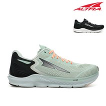 알트라 토린5 여성용 런닝화 블랙