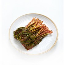 강순자김치 포기김치 총각김치 파김치 깍두기 석박지 100%국산재료 조미료를 사용하지않은 당일산 김치, 파김치1kg, 1개