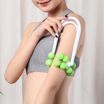 비바 종아리 팔뚝 뭉침을 풀어주는 마사지 롤러, LEA-B443_P000DQLJ