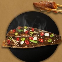 순살 간장양념 1개 코다리 수제 코다리조림 매콤 간장 명태 황태 반찬 밀키트 찜, 상세페이지 참조, 단품