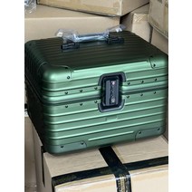 베스파탑박스 알루미늄 스쿠터 슈퍼커브탑박스 탑박스 25L 실버, 35리터 강화 라지 그린