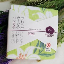 일본 거즈 타올 P 30 여자 여성 손수건