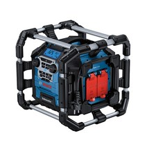 보쉬 GPB18V-5C 충전 블루투스 라디오 베어툴 18V 20W