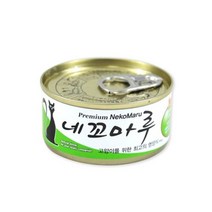 V 5개월 고양이 참치 게살 습식 캔 4P 캔사료 통조림 냥이먹이 영양간식