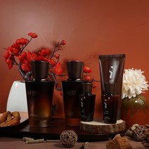 한방 피부밸런스 보습력 남성 2종세트+클렌징폼 80ml 스킨 로션 세트 올인원 화장품 20대 30대 50대 남자 친구 아빠 생일 선물, JNC 1, JNC 본상품선택