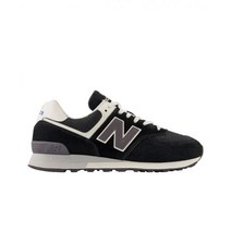 뉴발란스 574 블랙 화이트 New Balance Black White