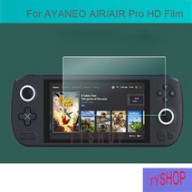 휴대폰수리 터치 패널 호환5.5 인치 AYANEO Air / Pro 팜 머신 HD 스크래치 보호 필름 에어 스크린 프로텍, 한개옵션1, 02 3PCS(HD Film)