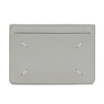 메종 마르지엘라 [애트니] 메종마르지엘라 스티치 카드지갑 SA1VX0007 P4745 T2003 IVORY