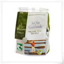 THE GUERANDE fine salt 더게랑드 고운 소금 500g 4개