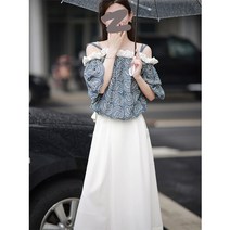 빅사이즈정장 여자여름 반팔 세미 정장 세트 색 레인보우 스토리 패브릭 여성 플래그십 스토어 퀼로트 루즈 패션 와이드 레그 팬츠 여름 캐주얼 바지