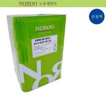 DIY 목재 나무 개집 블루 유광 마감 도료 수지 철재